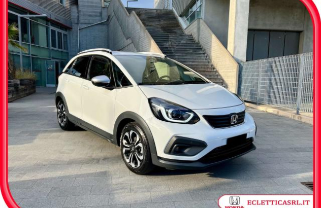 HONDA Jazz  Elettrica-Benzina 2023