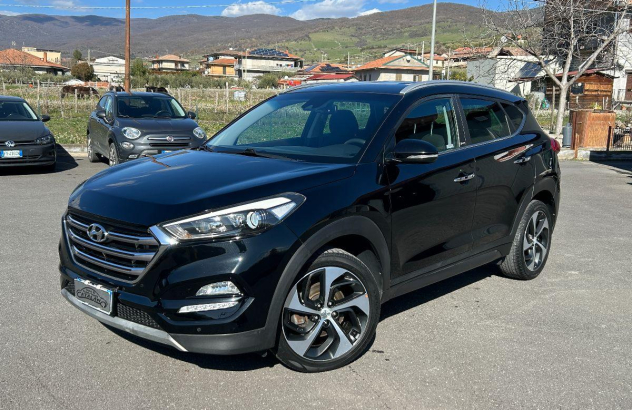 HYUNDAI Tucson 1.7 CRDi XPossible Diesel 2016