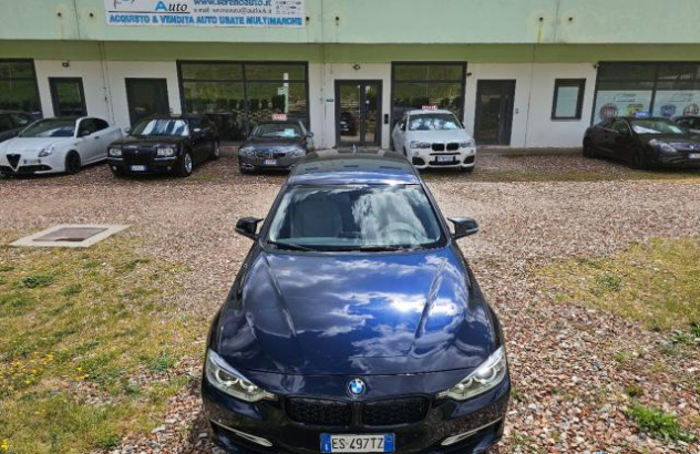 BMW Serie 3 Touring 318d Modern Diesel 2013