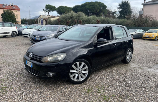 VOLKSWAGEN Golf  Benzina 2009