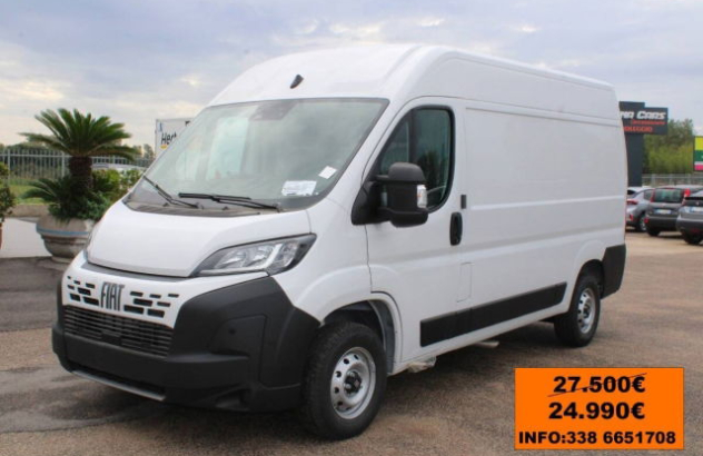 FIAT Ducato  Diesel 2024