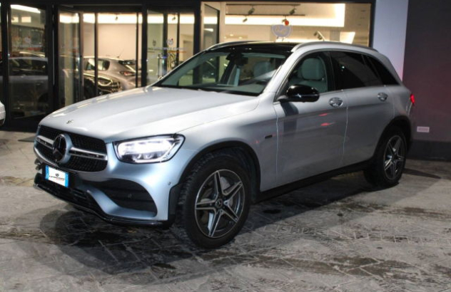 MERCEDES Classe GLC  Elettrica-Benzina 2020