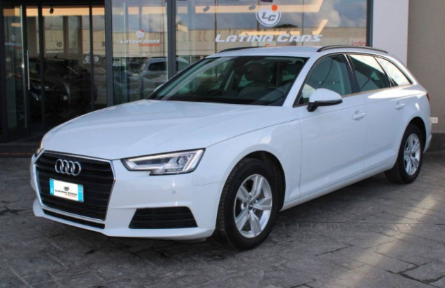 AUDI A4  Diesel 2019