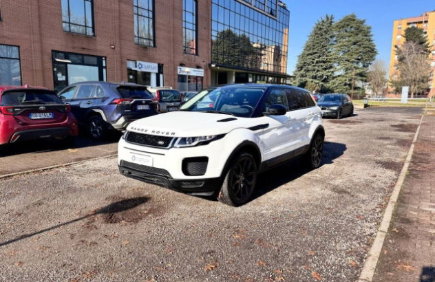 LAND ROVER Range Rover Evoque  Diesel 2017