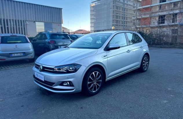 VOLKSWAGEN Polo  Benzina 2019