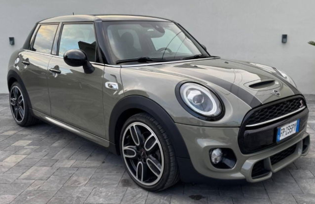 MINI Mini  Diesel 2018