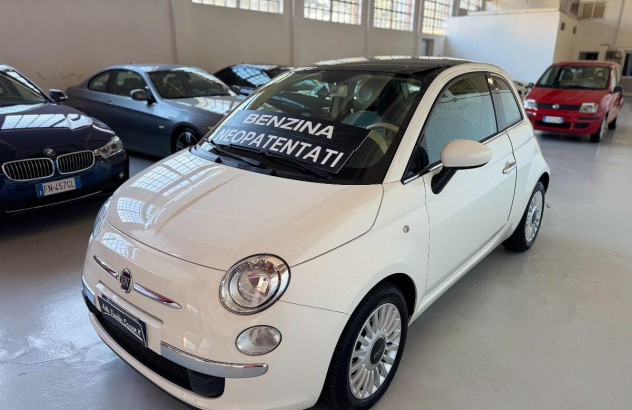 FIAT 500 1.2 by DIESEL Benzina 2007