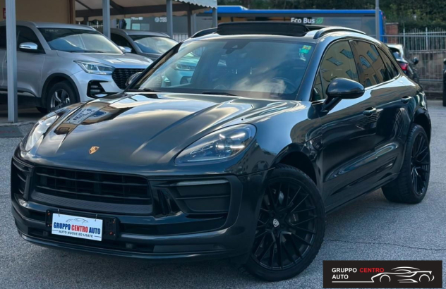 PORSCHE Macan 2.0 Benzina 2023