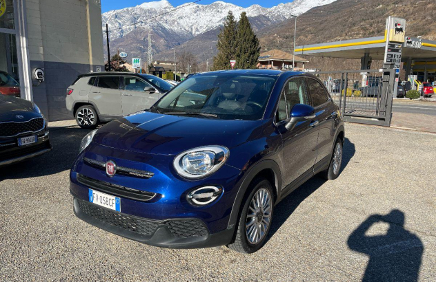 FIAT 500X 1.3 M.Jet 95 CV Lounge Diesel 2019