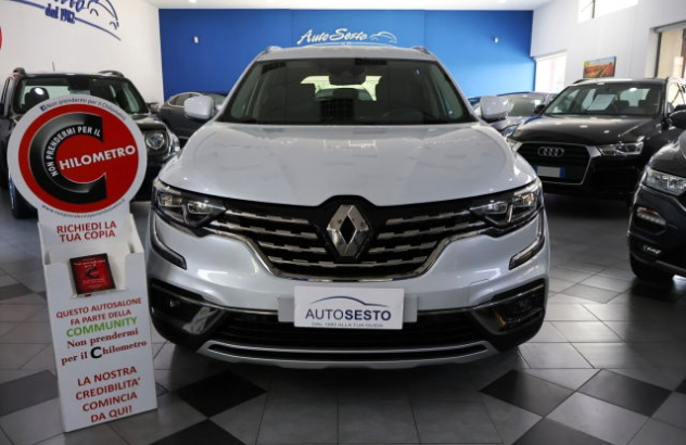 RENAULT Koleos  Diesel 2019