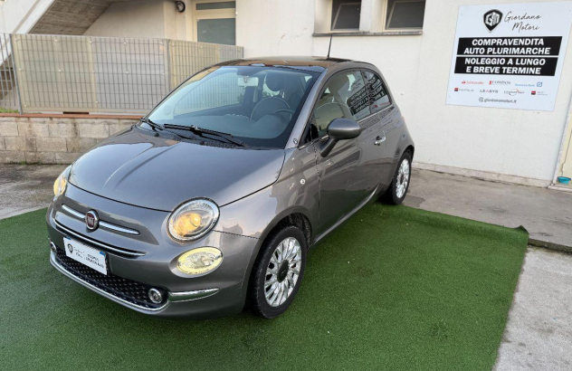 FIAT 500  GPL 2017