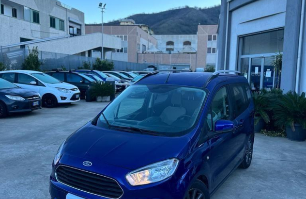 FORD Courier  Diesel 2014