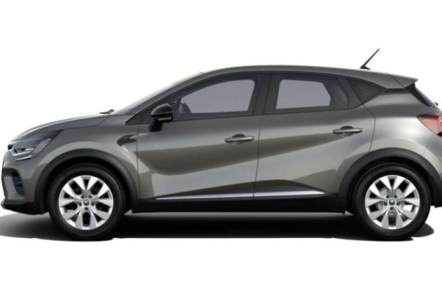 RENAULT Captur  Diesel 2021