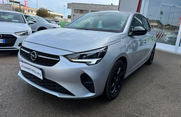 OPEL Corsa 1.2 Design e Tech Benzina 2022