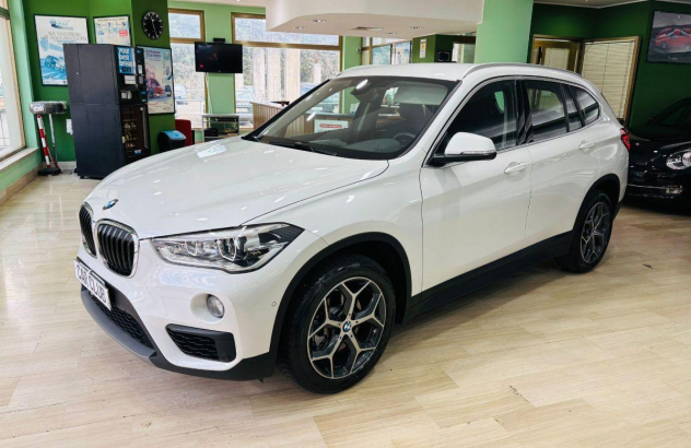 BMW X1 xDrive18d Sport Diesel 2019