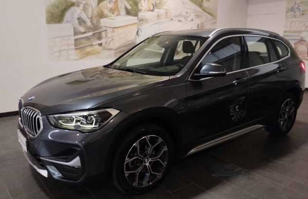 BMW X1 sDrive16d xLine Plus  2019