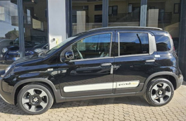 FIAT Panda  Elettrica-Benzina 2024