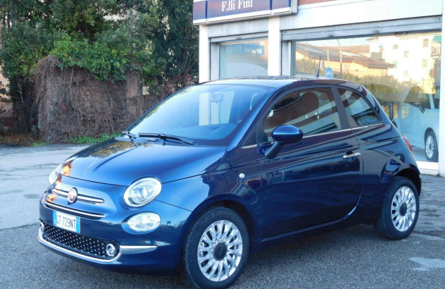 FIAT 500 1.0 Hybrid Dolcevita Elettrica-Benzina 2024