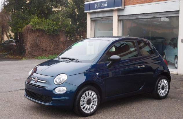 FIAT 500 1.0 Hybrid Elettrica-Benzina 2024