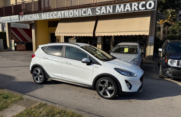 FORD Fiesta 1.5 TDCi SeS 5p. Titanium Diesel 2018