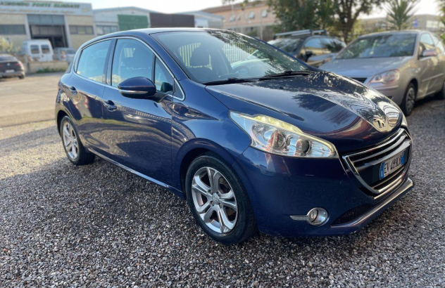 PEUGEOT 208 1.4 VTi 95 CV 5p. GPL Allure GPL 2014