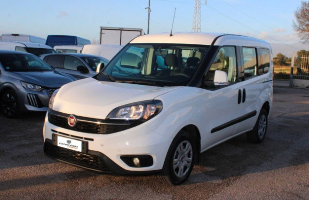 FIAT Doblò  Diesel 2019