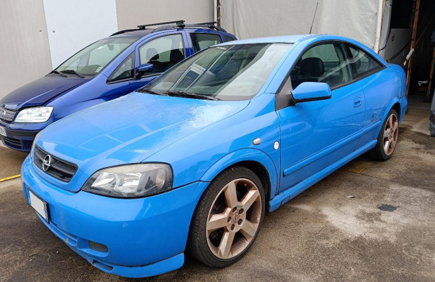 OPEL Astra 2.0i Turbo 16V cat Benzina 2000