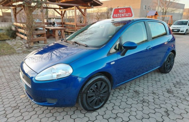 FIAT Punto  GPL 2005