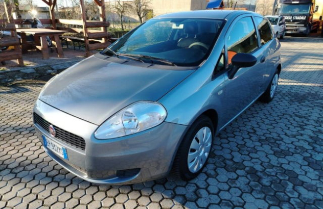 FIAT Punto  GPL 2013