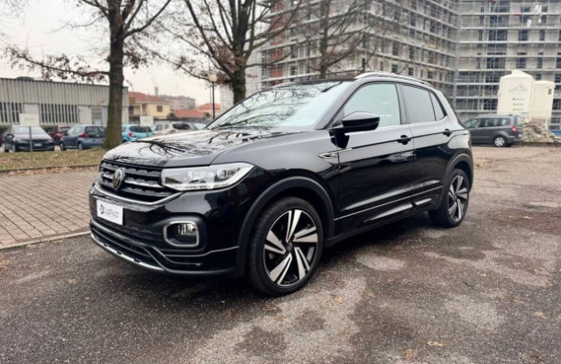 VOLKSWAGEN T-Cross  Benzina 2022