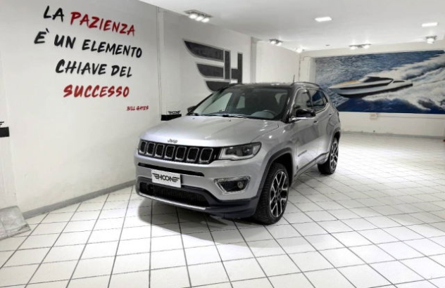 JEEP Compass  Diesel 2017