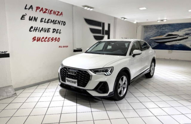 AUDI Q3 Sportback  Diesel 2020