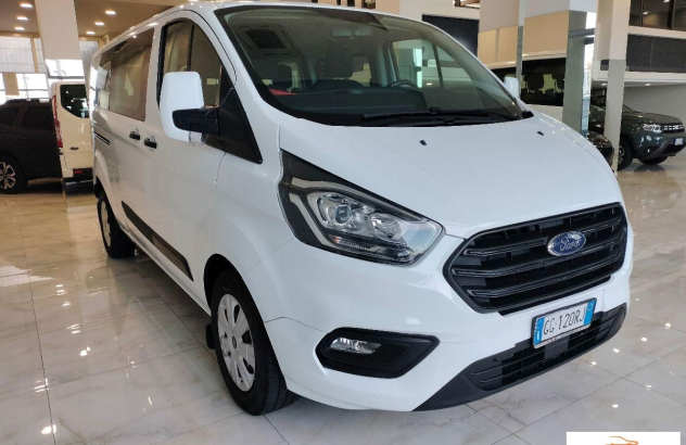 FORD Transit  Diesel 2021