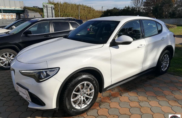 ALFA ROMEO Stelvio 2.2 T.diesel 190 CV AT8 Q4 Bus. Diesel 2019