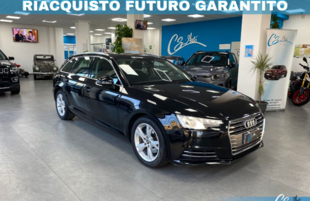 AUDI A4  Diesel 2016