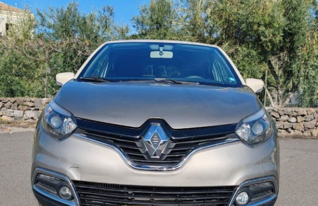 RENAULT Captur  Diesel 2015