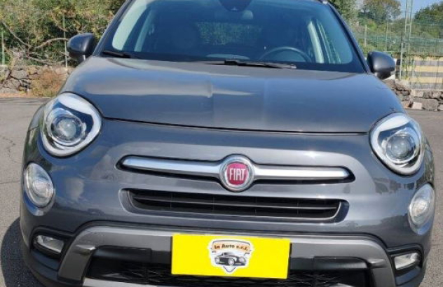 FIAT 500X  Diesel 2015