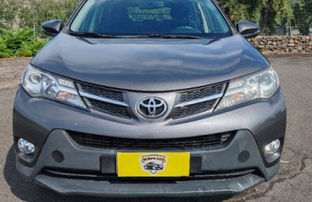 TOYOTA RAV4  Diesel 2014