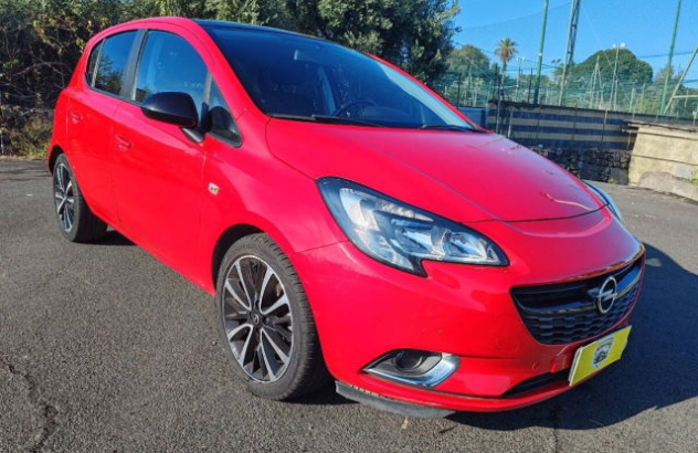 OPEL Corsa  Diesel 2018