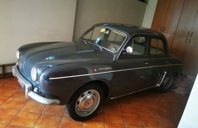 ALFA ROMEO Dauphine  Benzina 1961