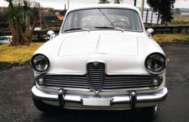 ALFA ROMEO Giulietta  Benzina 1964