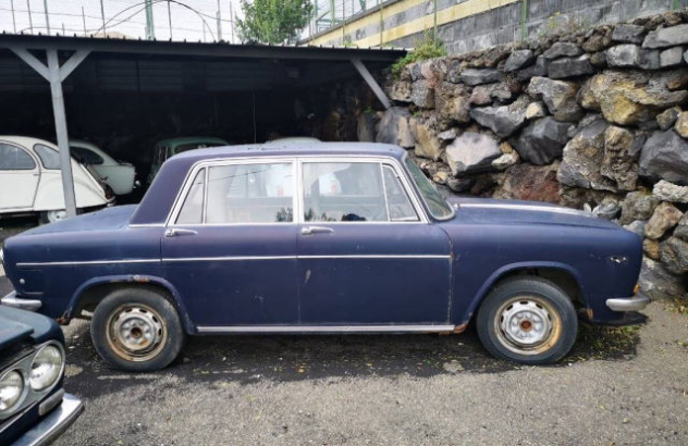 LANCIA Fulvia  Benzina 1971