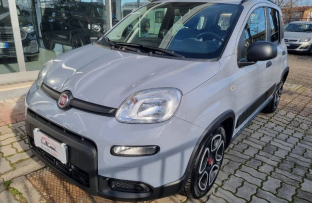 FIAT Panda  Elettrica-Benzina 2022