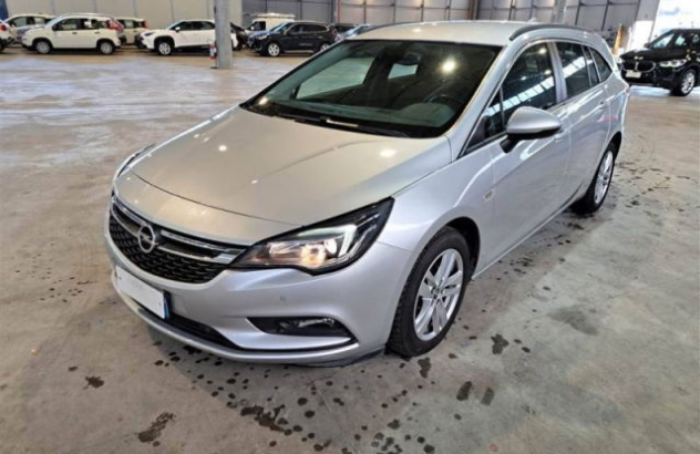 OPEL Astra  Diesel 2017