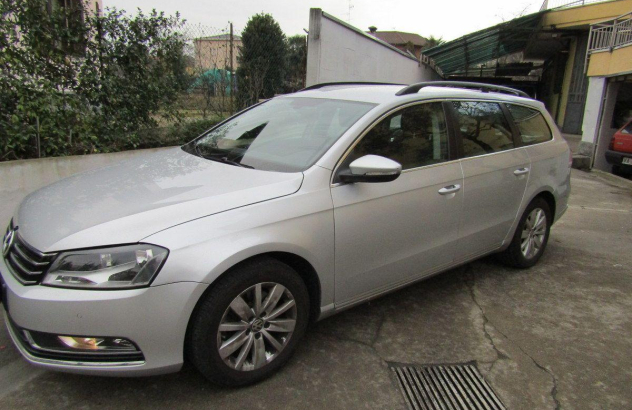 VOLKSWAGEN Passat Variant 2.0 TDI Business BMT Diesel 2014