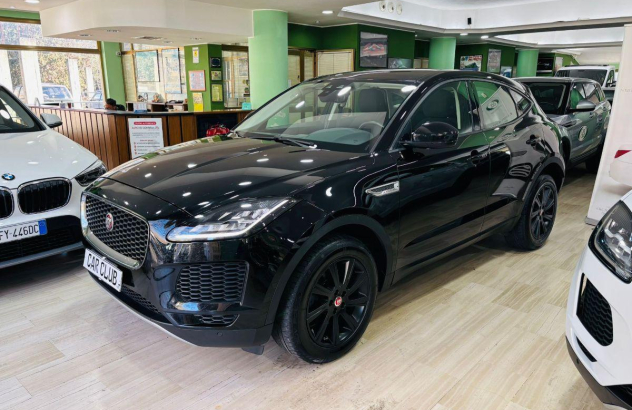 JAGUAR E-pace E-Pace 2.0D 150CV AWD aut. SE Diesel 2020