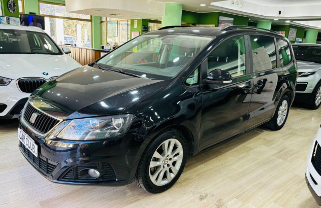 SEAT Alhambra 2.0 TDI CR DPF DSG Style Diesel 2014