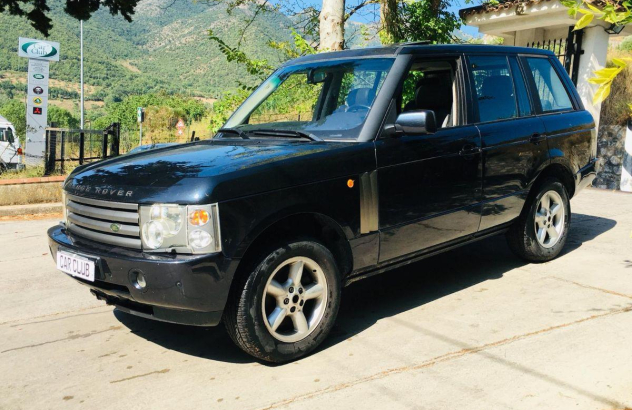 LAND ROVER Range Rover 3.0 Td6 Vogue Foundry Diesel 2002