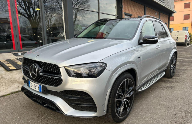 MERCEDES GLE 350 de 4Matic E-P Coupé Premium Elettrica-Diesel 2021