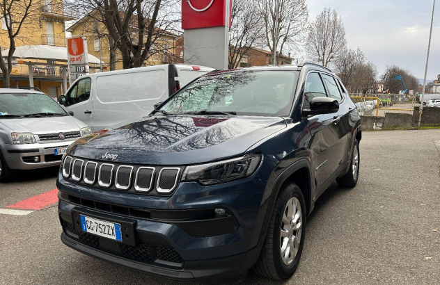 JEEP Compass 1.6 Mjt II 2WD Longitude Diesel 2021